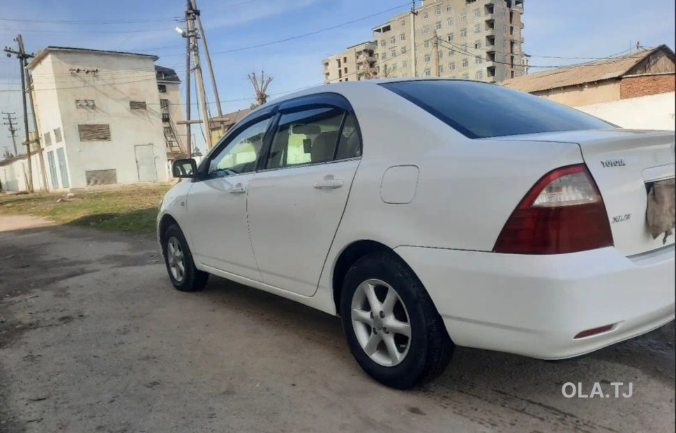 Toyota Corolla,  2005