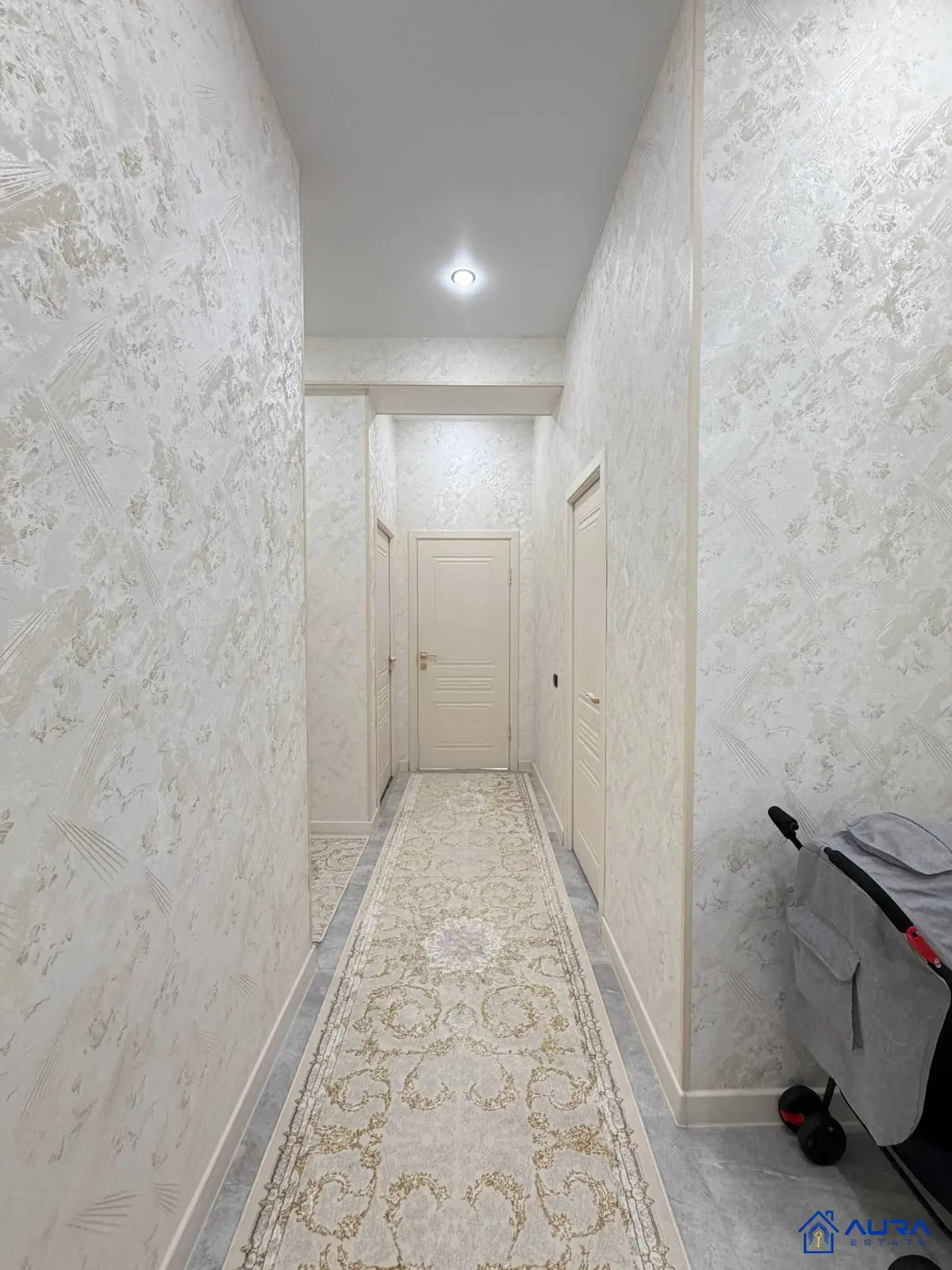 2 комнатная квартира, 5 этаж, 66 м²