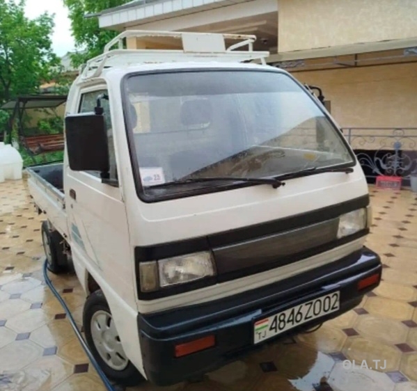 Бортовой автомобиль daewoo labo