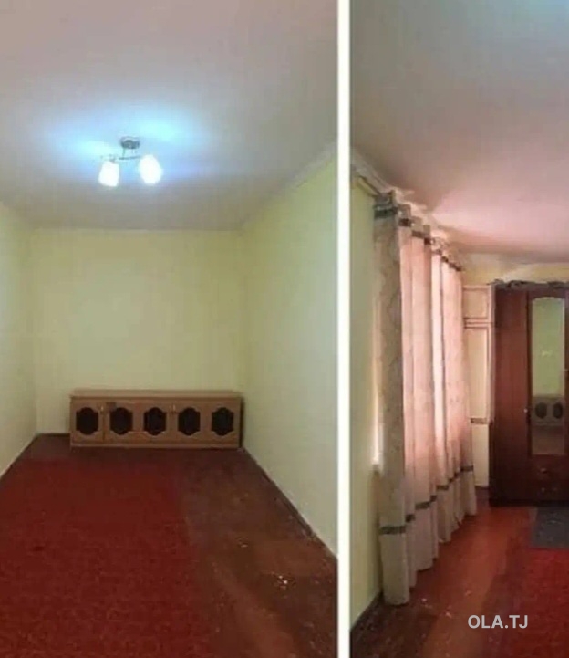 Комната в 2 комнатной квартире, 3/,