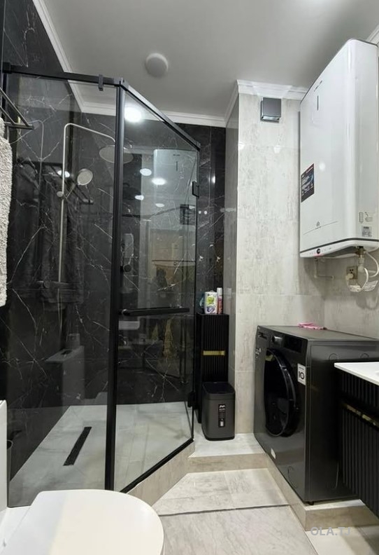 3 комнатная квартира, 16 этаж, 120 м²