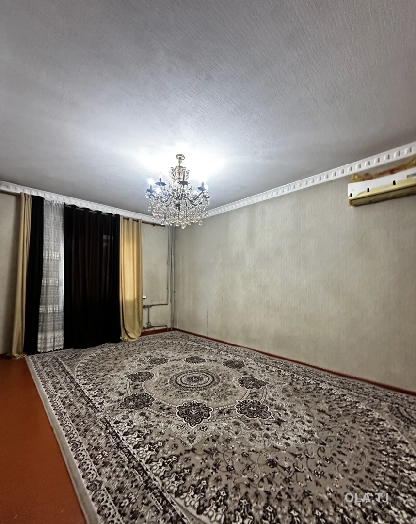 3 комнатная квартира, 3 этаж, 75 м²