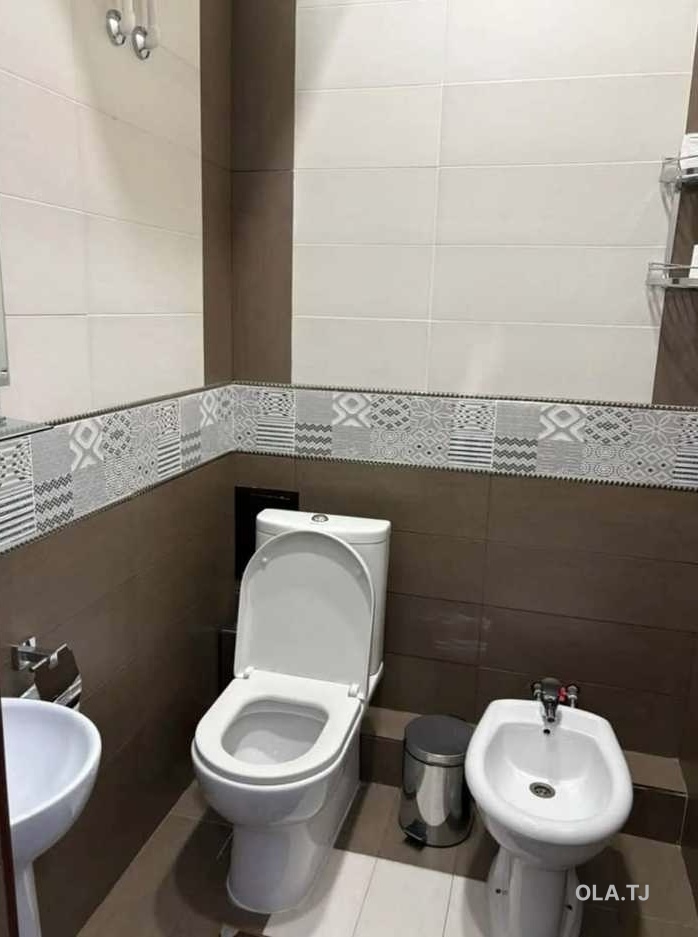 2 комнатная квартира, 10 этаж, 96 м²