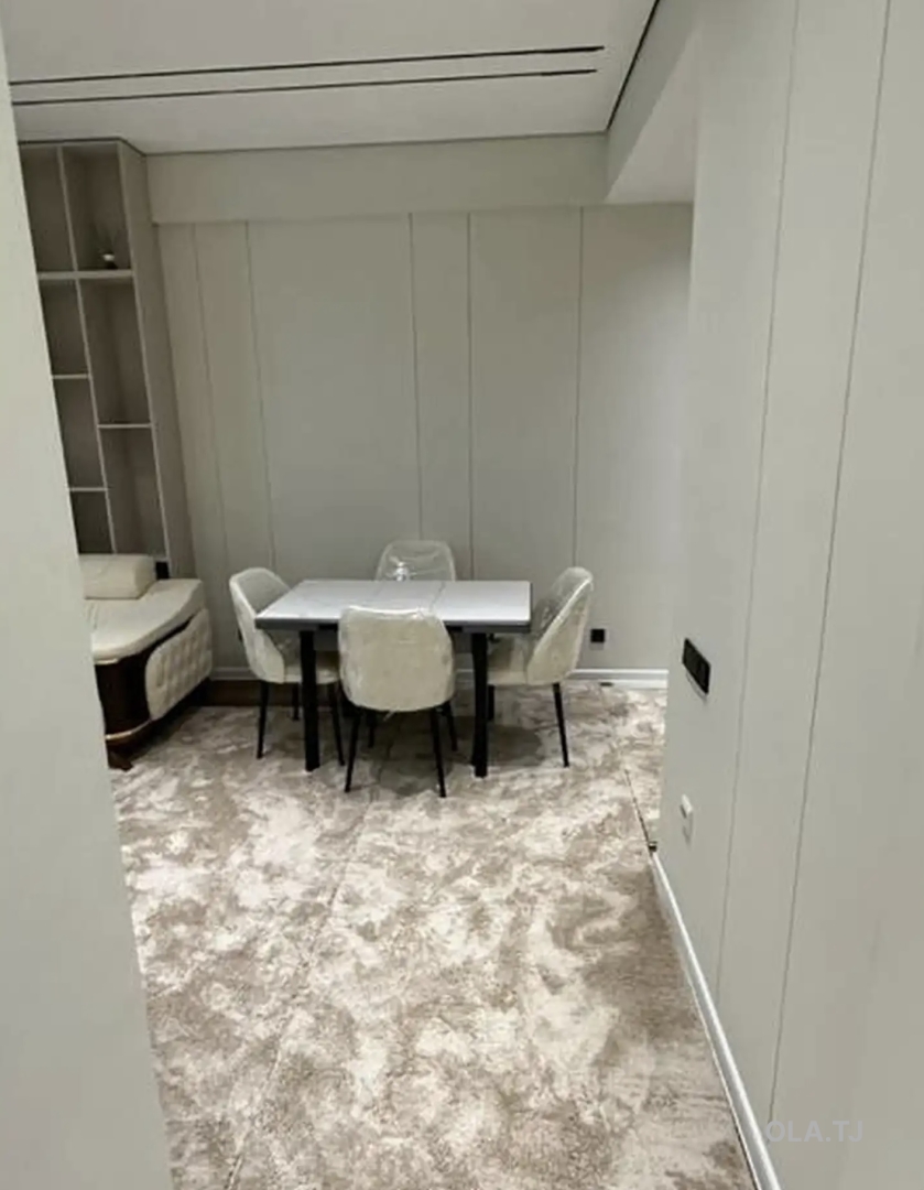 1 комнатная квартира, 4 этаж, 52 м²