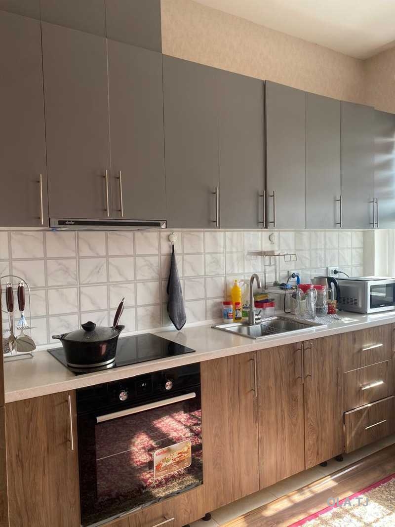 1 комнатная квартира, 12 этаж, 61 м²