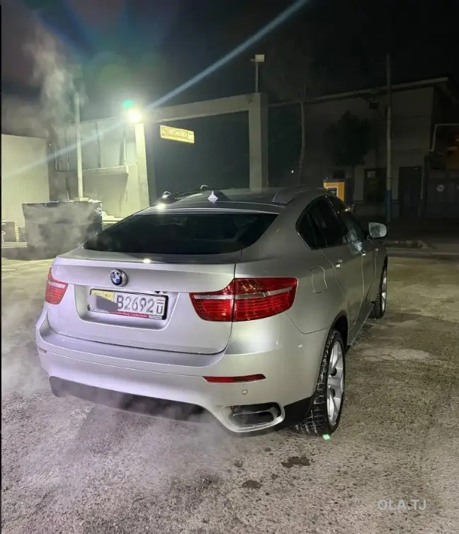 BMW X6,  2009