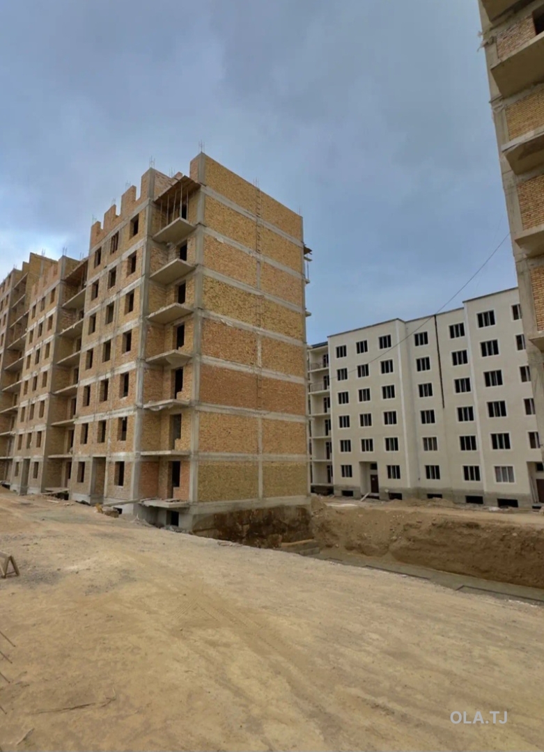 1 комнатная квартира, 4 этаж, 44 м²