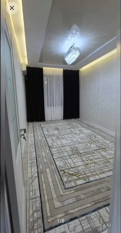 2 комнатная квартира, 5 этаж, 80 м²