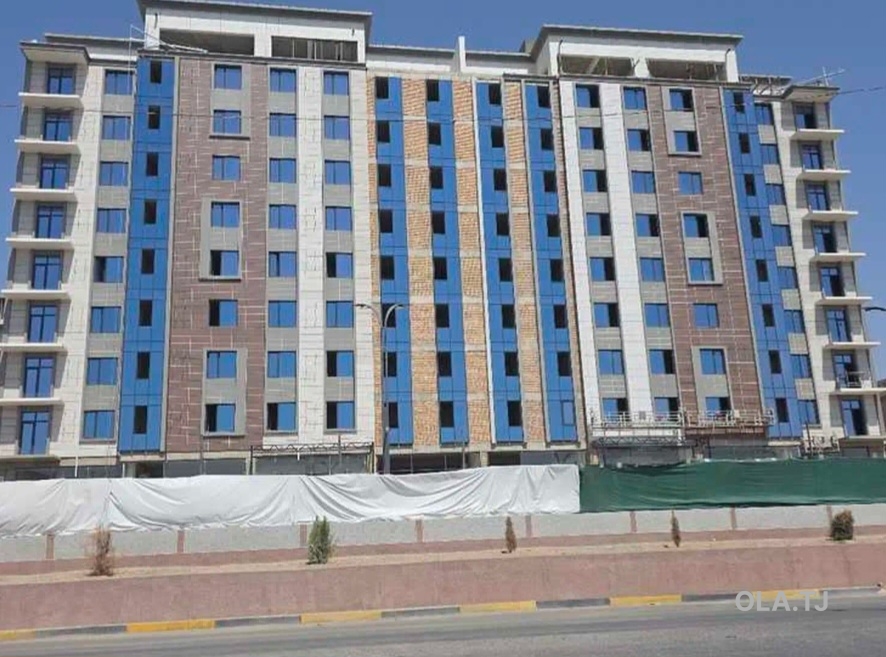 2 комнатная квартира, 9 этаж, 73 м²