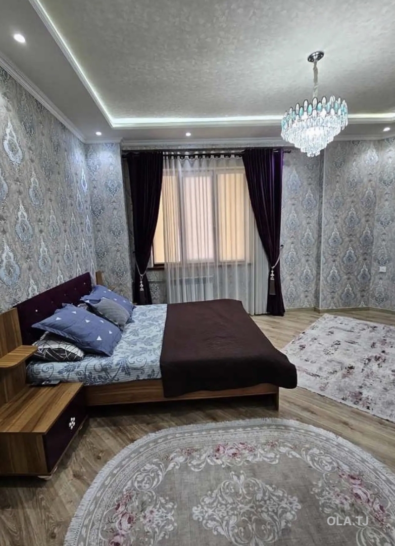 2 комнатная квартира, 5 этаж, 90 м²