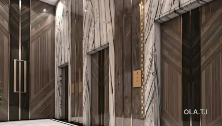 1 комнатная квартира, 7 этаж, 57 м²