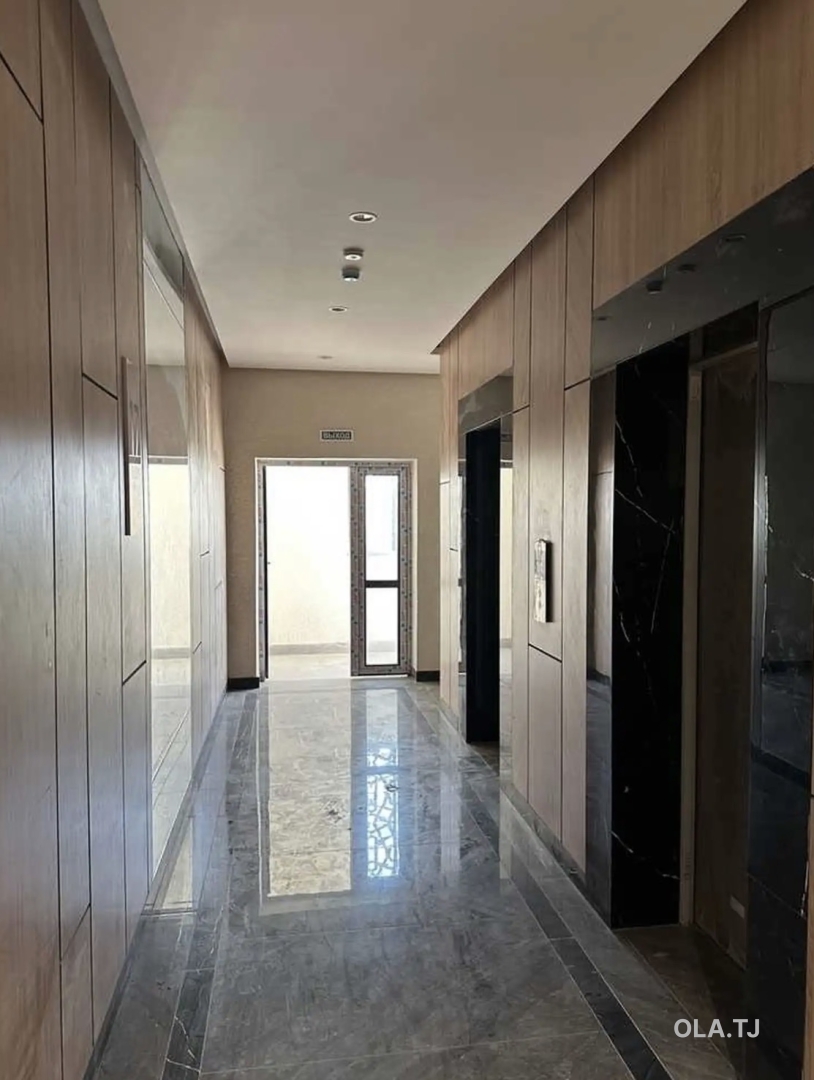 2 комнатная квартира, 17 этаж, 53 м²