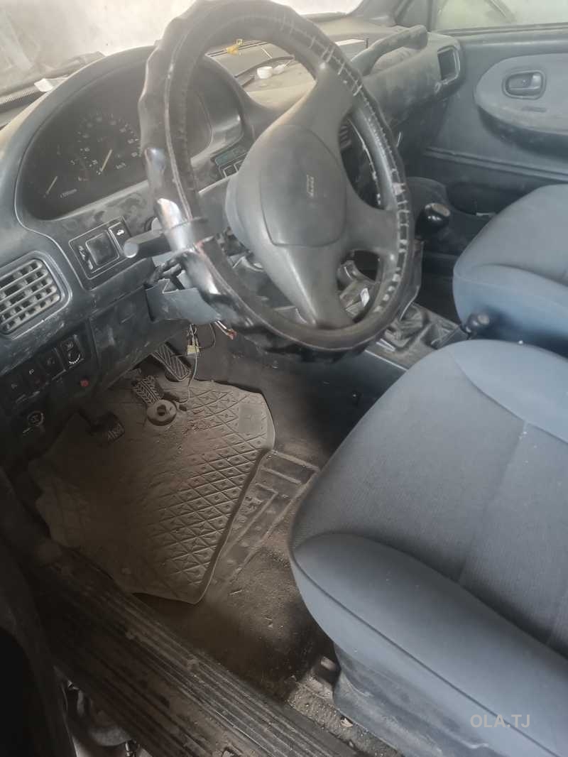 Kia Sportage,  1997