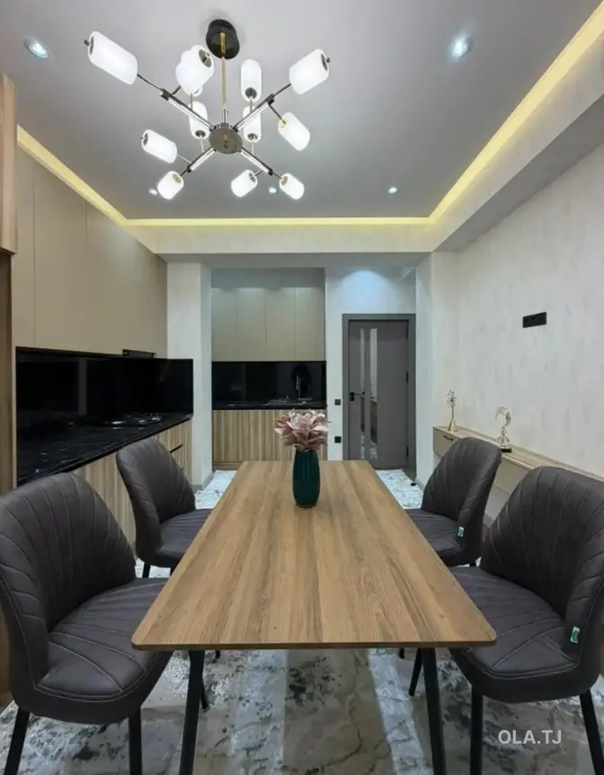 2 комнатная квартира, 7/, 58 м²