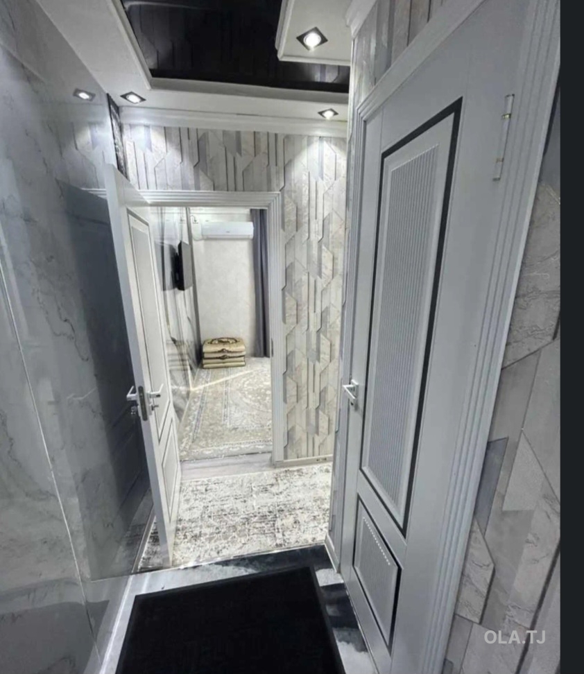 1 комнатная квартира, 2 этаж, 3 м²