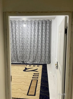 1 комнатная квартира, 5 этаж, 40 м²
