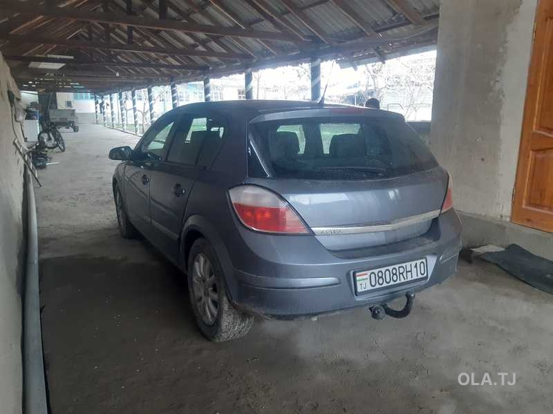 Opel Astra H,  2006