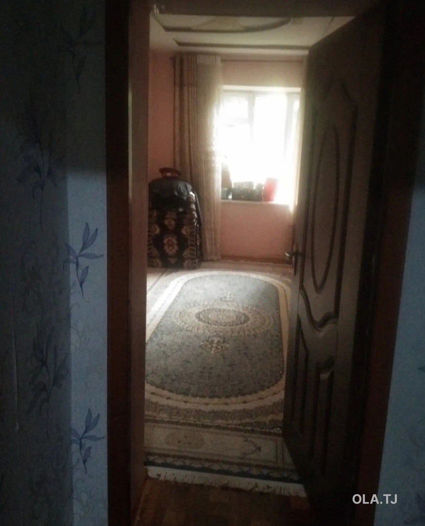 2 комнатная квартира, 1 этаж, 48 м²