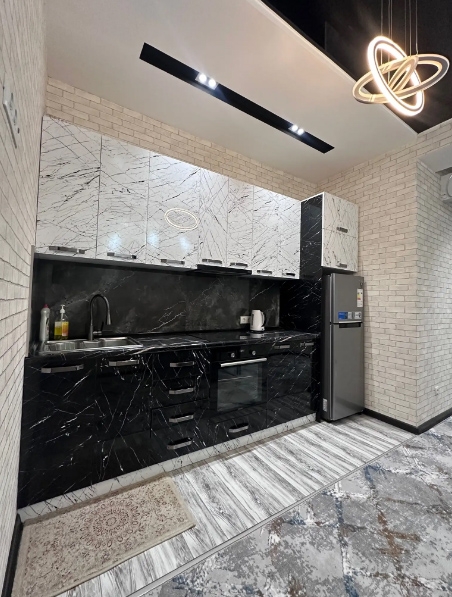 1 комнатная квартира, 3 этаж, 56 м²