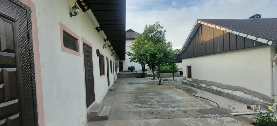 Дом (хавли), 7 комнат, 1 эт