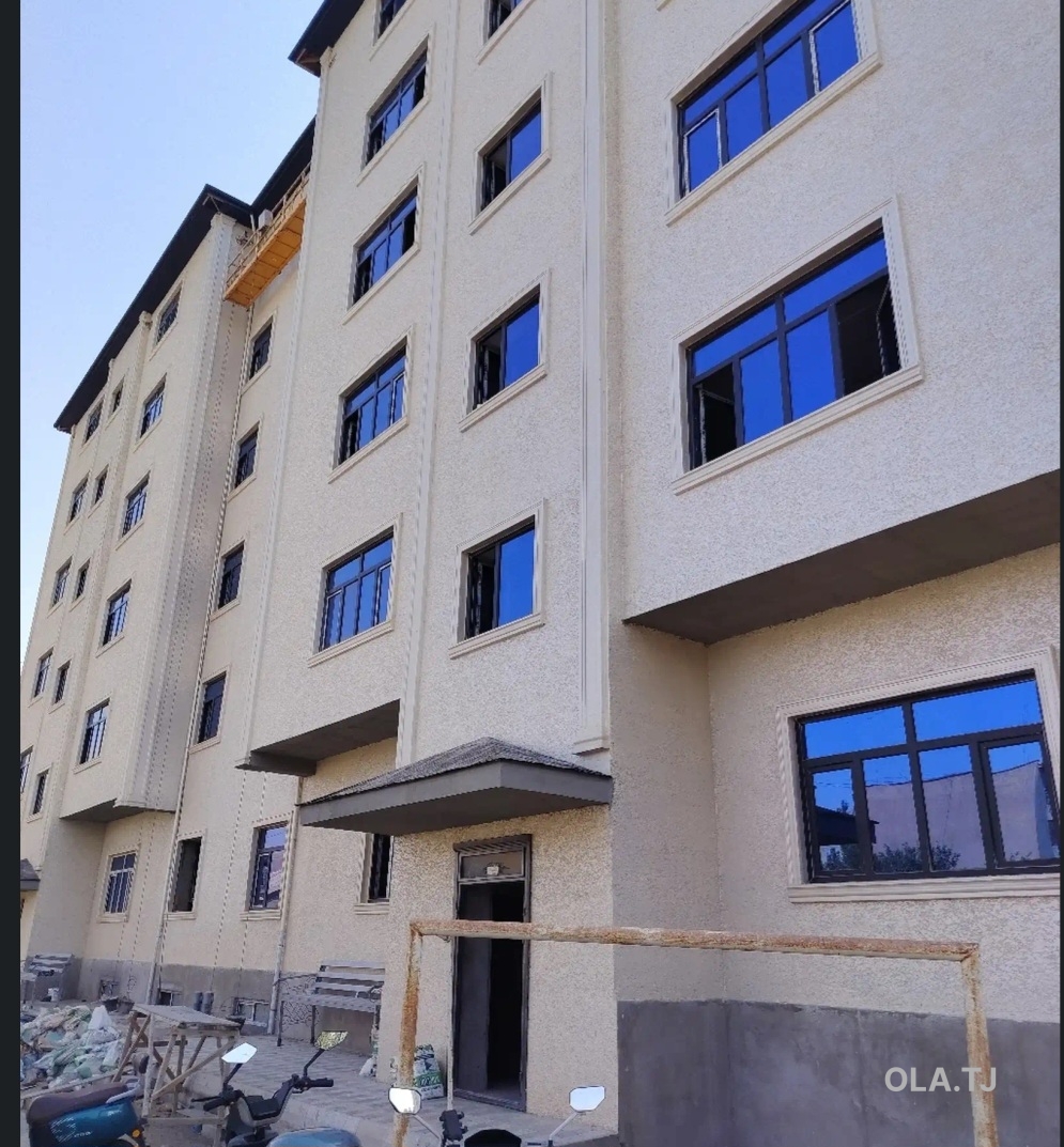 2 комнатная квартира, 4 этаж, 60 м²