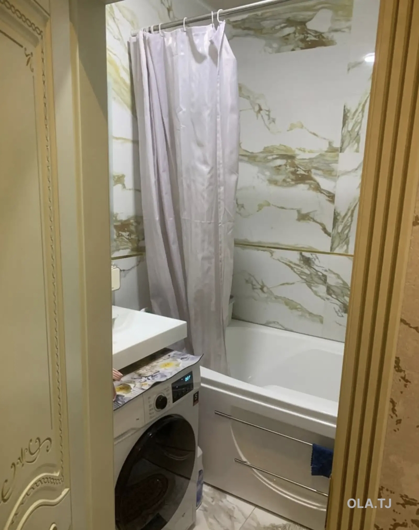 3 комнатная квартира, 6 этаж, 75 м²