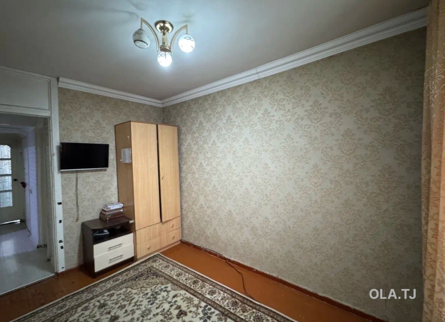 4 комнатная квартира, 4, 80 м²