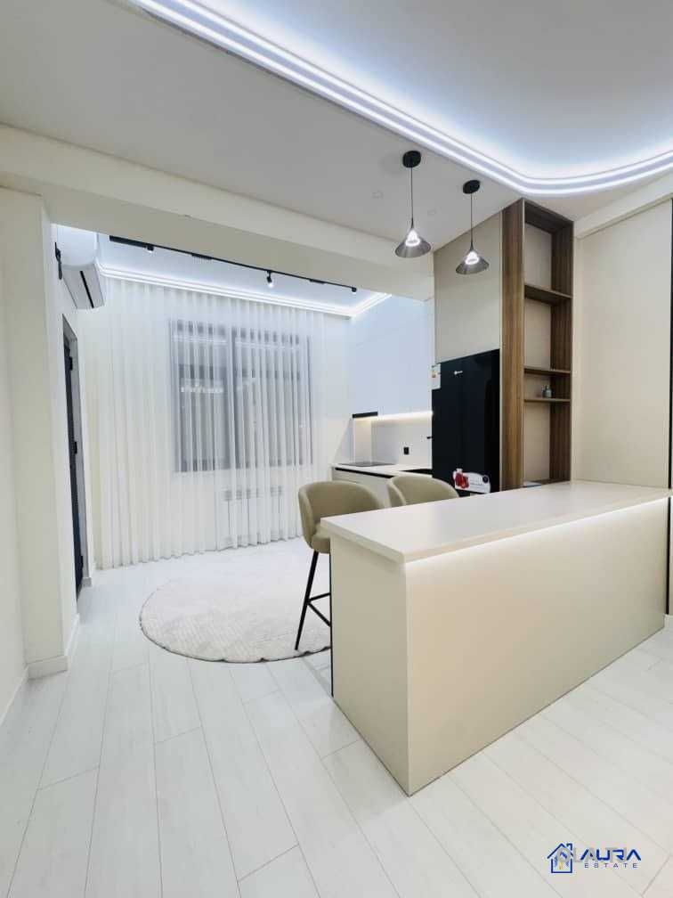 3 комнатная квартира, 11 этаж, 76 м²