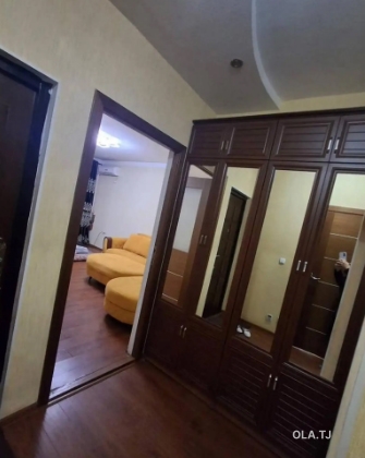 2 комнатная квартира, 2 этаж, 70 м²