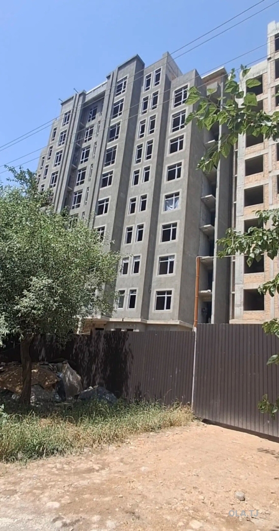 1 комнатная квартира, 2 этаж, 48 м²