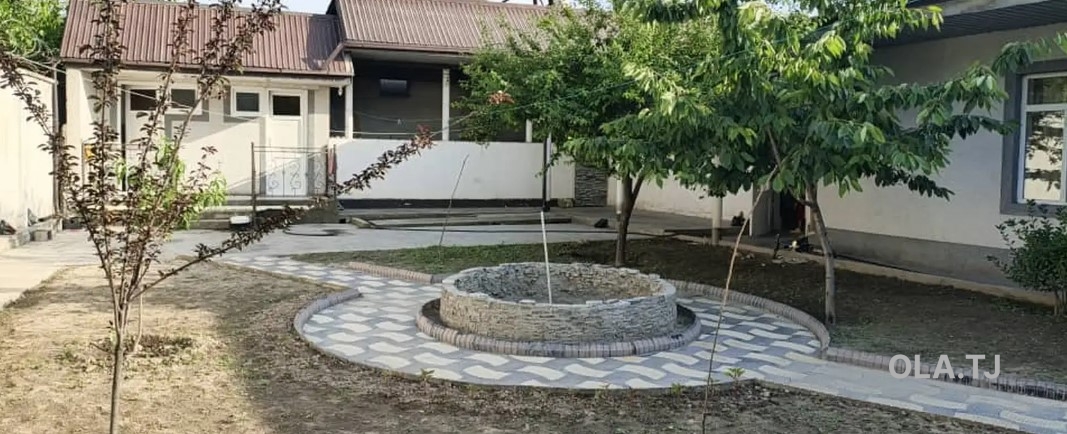Дом (хавли), 8 комнат, 1 эт