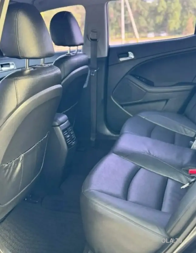 Kia K5,  2014