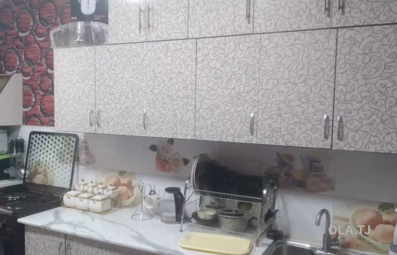 1 комнатная квартира, 4 этаж, 40 м²