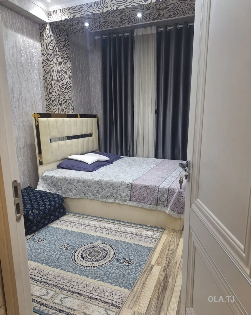 2 комнатная квартира, 4 этаж, 46 м²