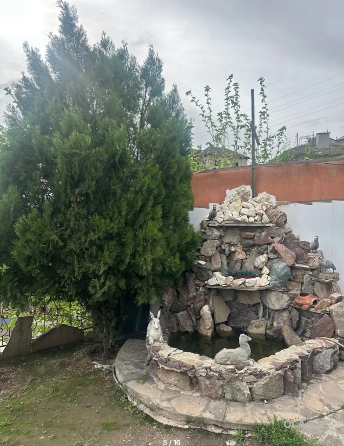 Дом (хавли), 4 комнат, 2 эт