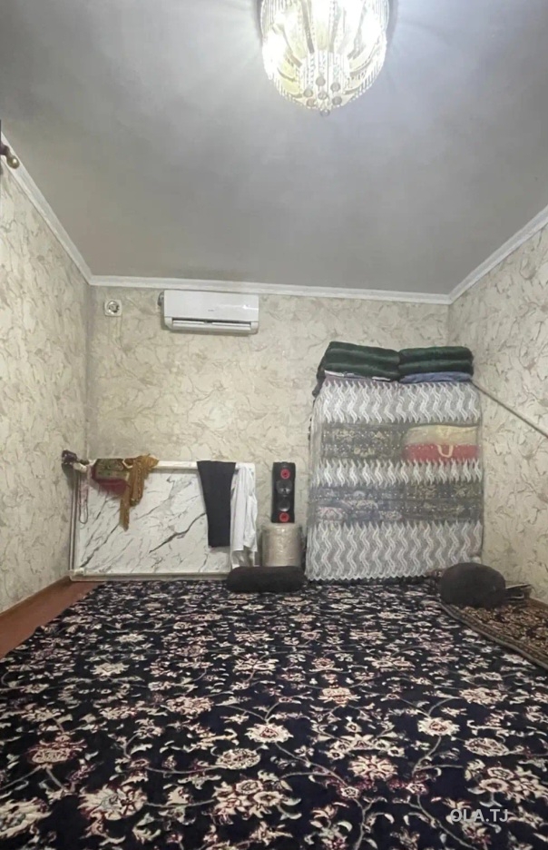 2 комнатная квартира, 1 этаж, 45 м²