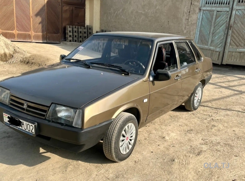 ВАЗ (Lada) 21099,  1999
