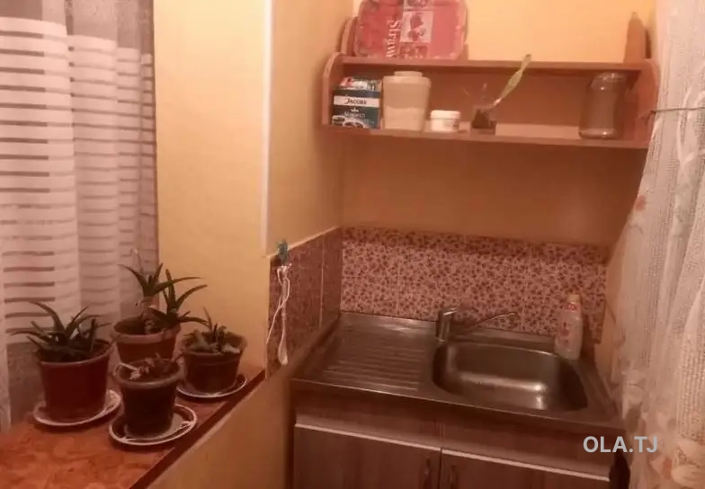 1 комнатная квартира, 3 этаж, 50 м²