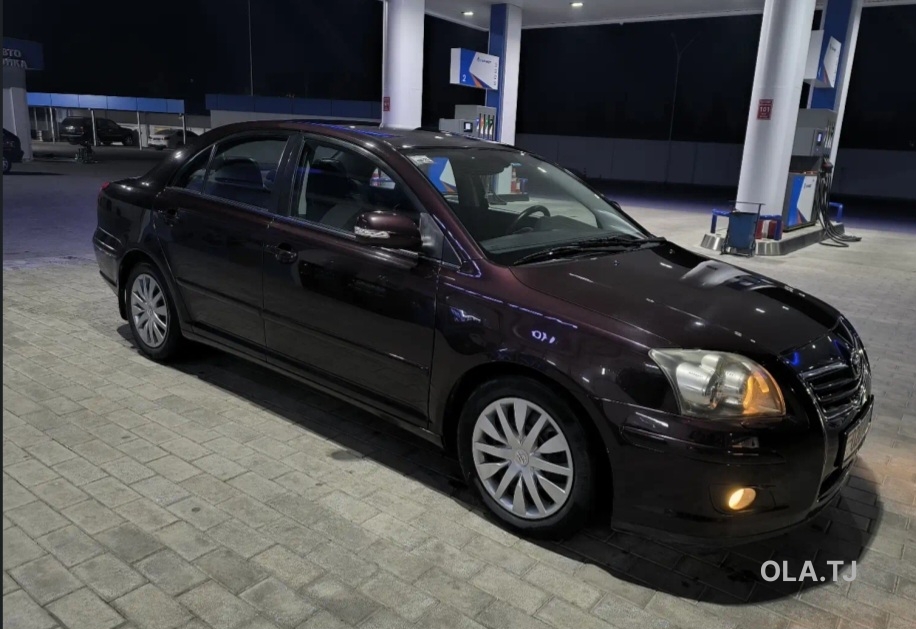 Toyota Avensis,  2006