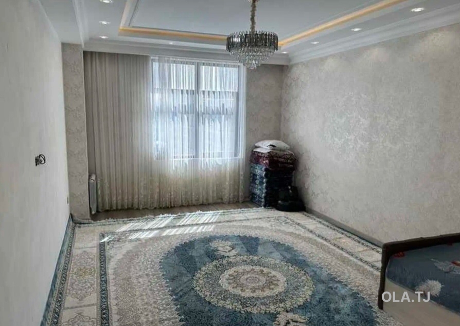 4 комнатная квартира, 14 этаж, 216 м²