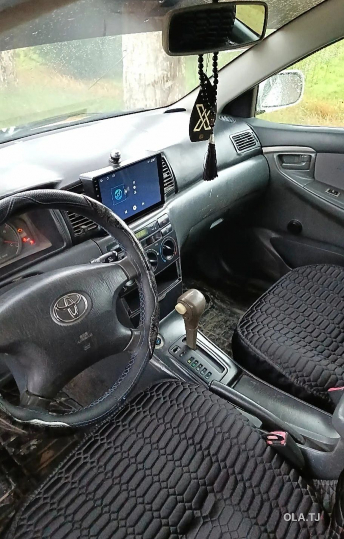 Toyota Corolla,  2004