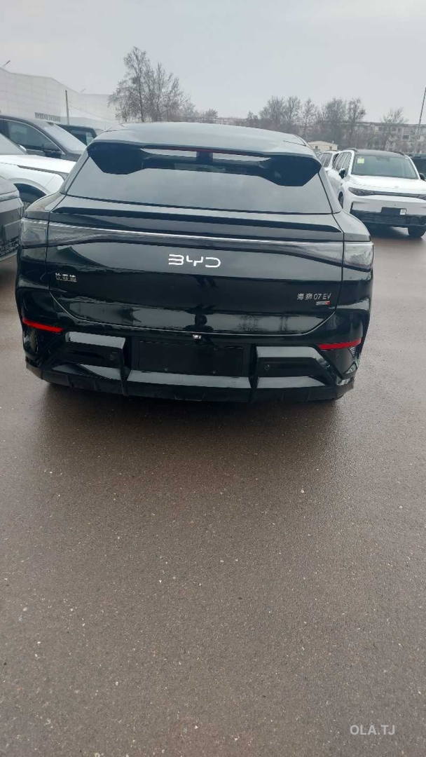 BYD Sea Lion 07,  2025