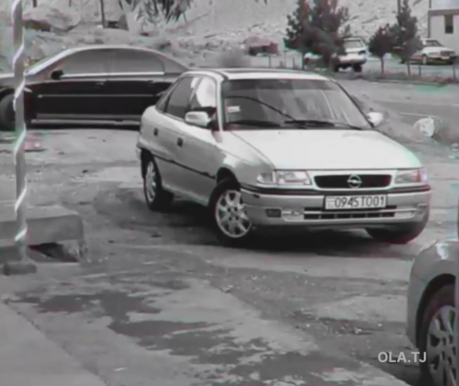 Opel Astra F,  1992