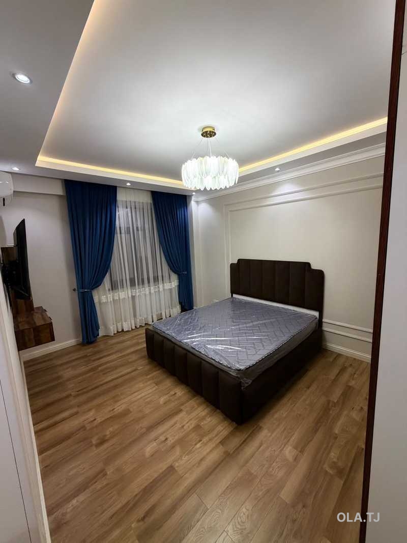 3 комнатная квартира, 12 этаж, 89 м²