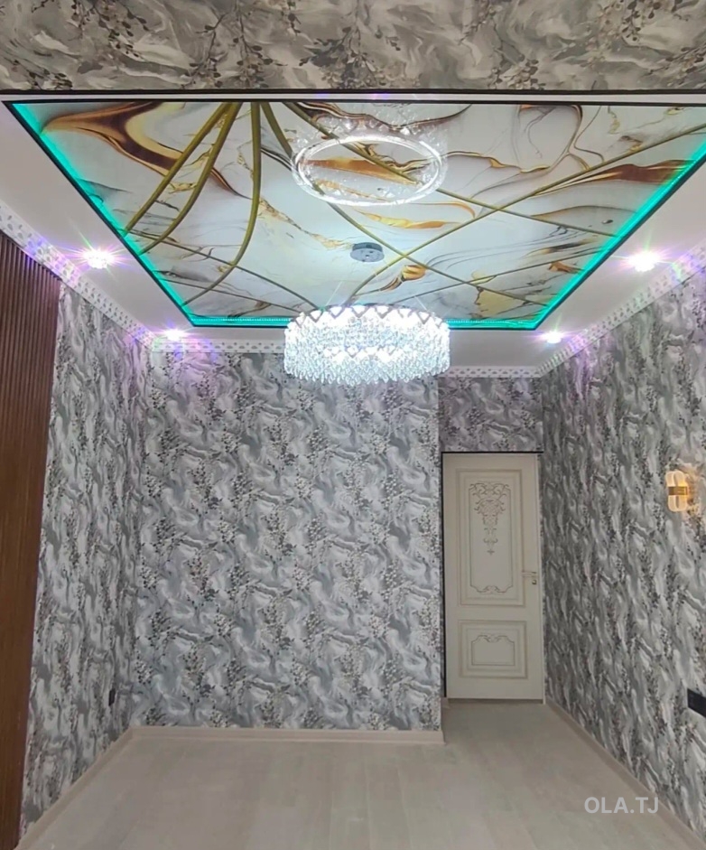 2 комнатная квартира, 9 этаж, 57 м²