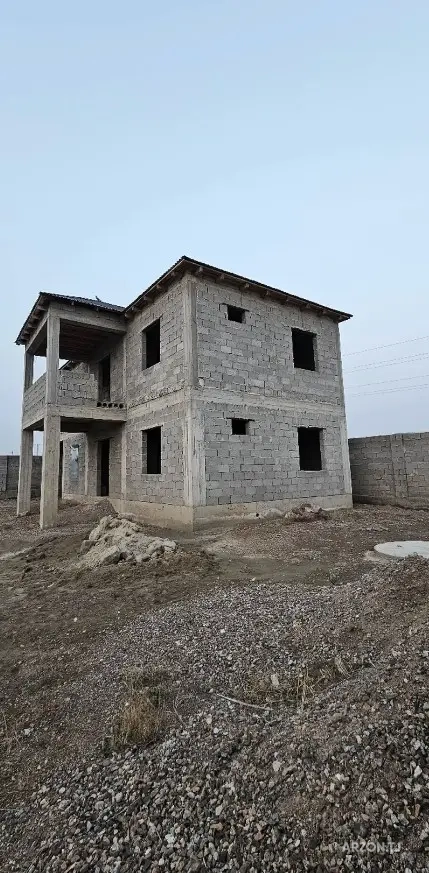 Дом (хавли), 7 комнат,