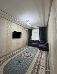 1 комнатная квартира, 12 этаж, 60 м²