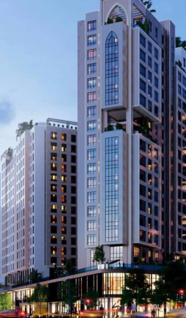 2 комнатная квартира, 10 этаж, 73 м²
