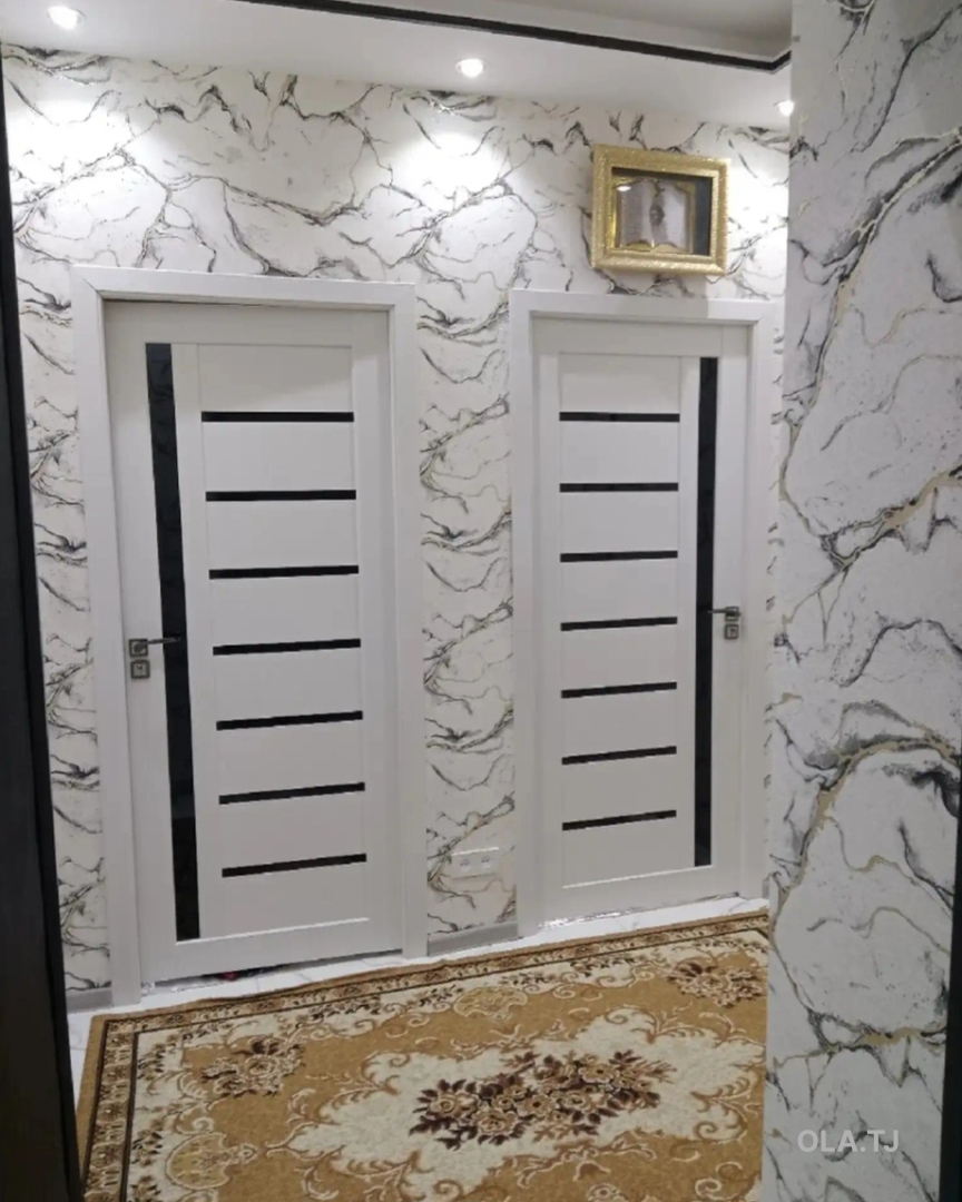 2 комнатная квартира, 2 этаж, 48 м²