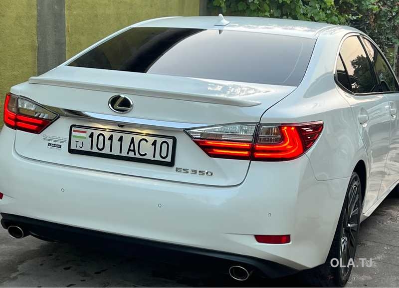 Lexus ES,  2014